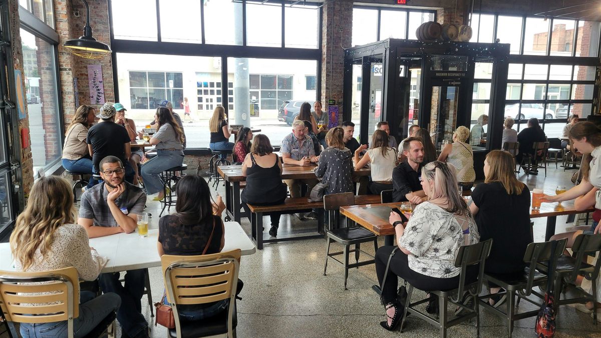 Spokane Singles Mixer Ages 35+