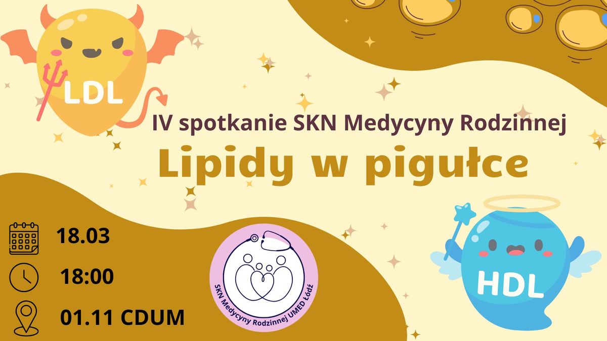 IV spotkanie SKN Medycyny Rodzinnej UM w \u0141odzi 