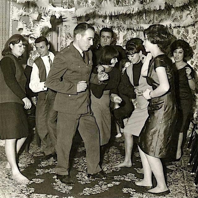 Persian Summer Mehmooni!