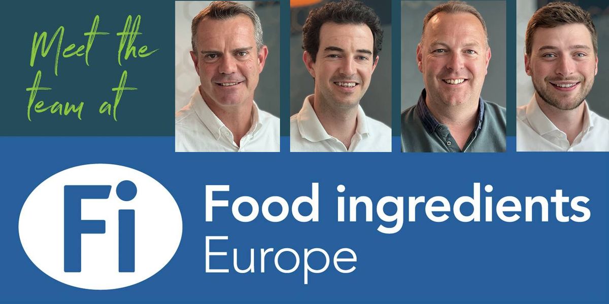 FI EUROPE - FOOD INGREDIENTS EUROPE 2025