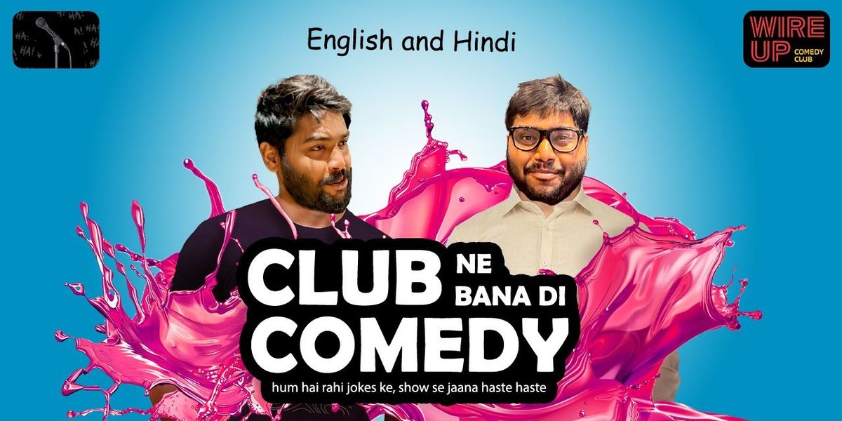 Club ne bana di comedy