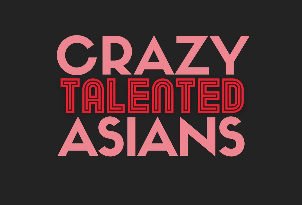 Crazy Talented Asians: Nisei Week Edition