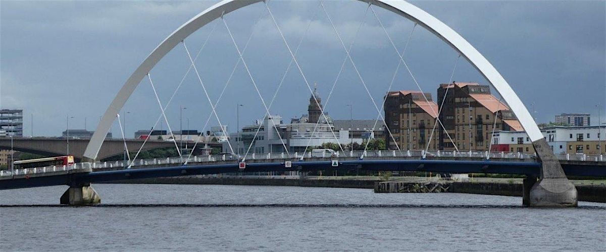 Glasgow\u2019s Clyde Bridges: An Engineer Guided Walk