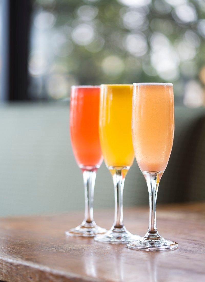 Mother's Day Mimosa flights!