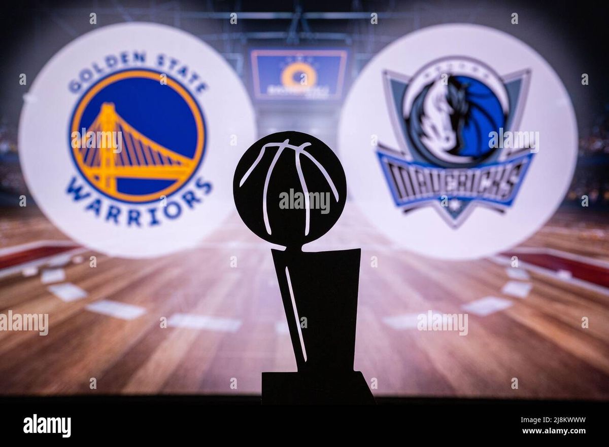 NBA Cup: Golden State Warriors vs. Dallas Mavericks