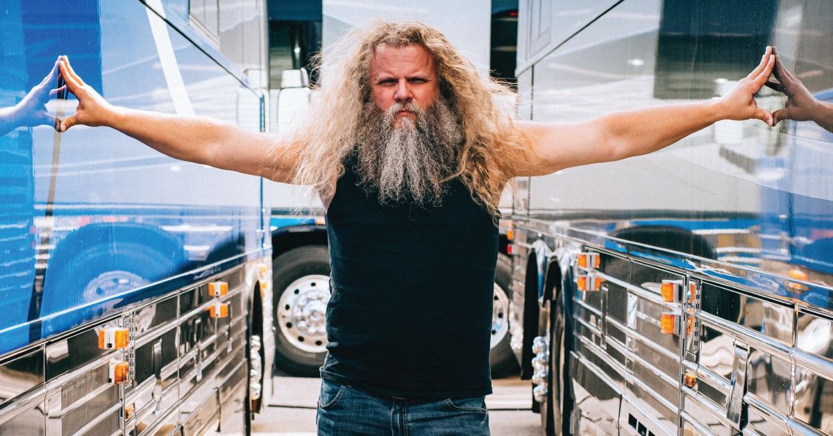 Jamey Johnson: What A View Tour at Chesterfield Amphitheater