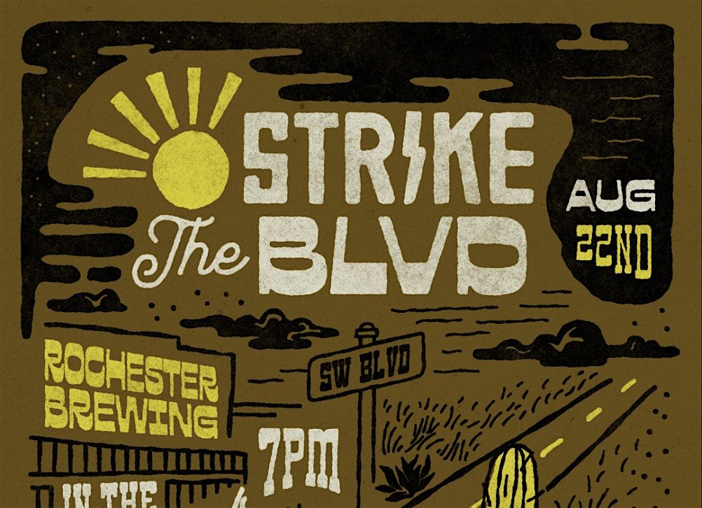 816 Relays - Strike the Blvd