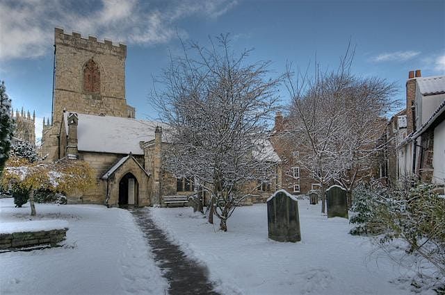 Traditional Carols by Candlelight with Eurythmia Ensemble