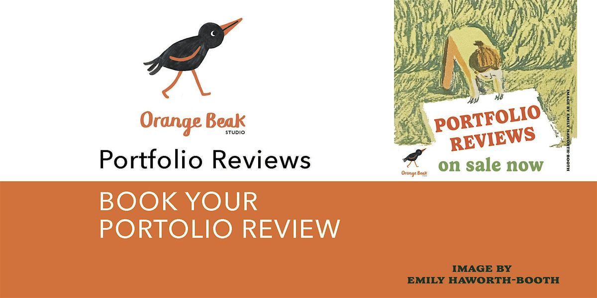 Orange Beak Studio: Portfolio Review