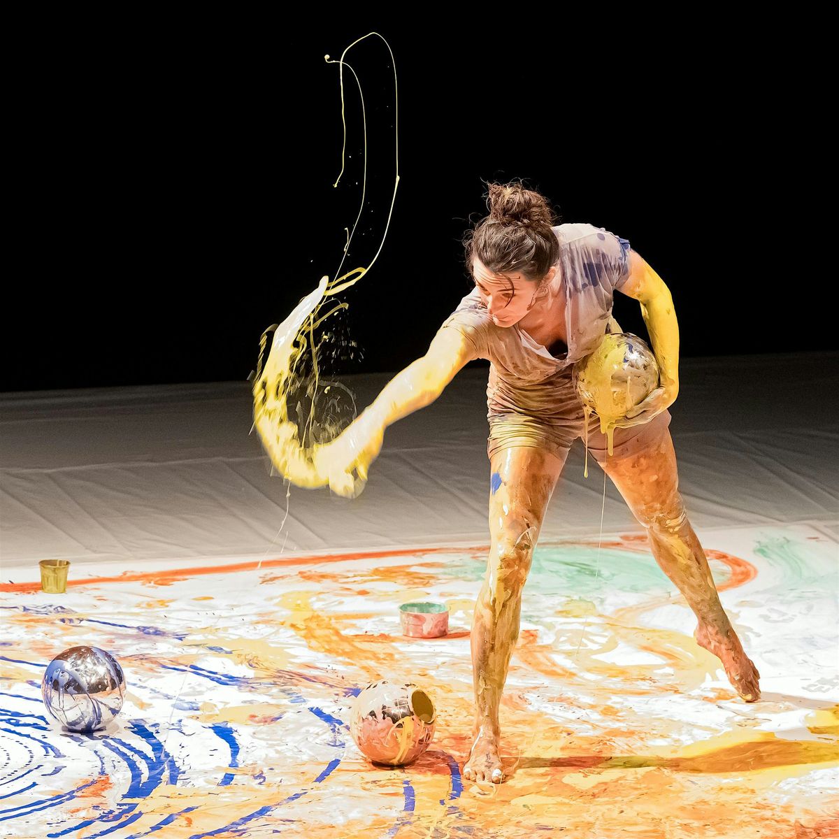 COLORS+  con Gaia Gonelli