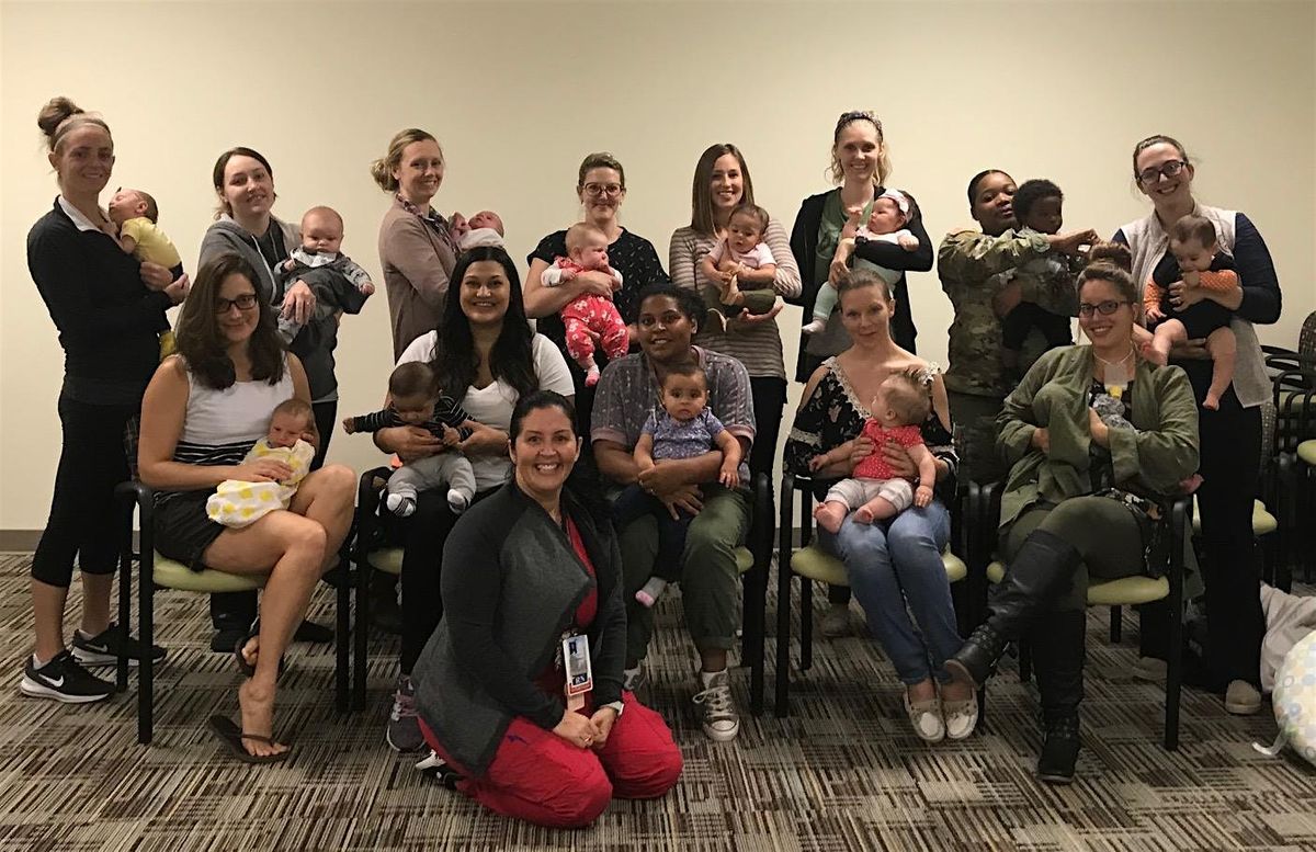 Breastfeeding Moms' Meet Up