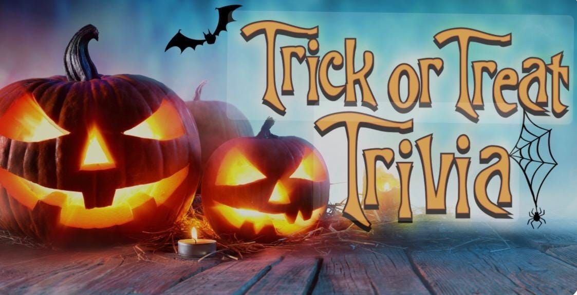 Trick or Treat Trivia