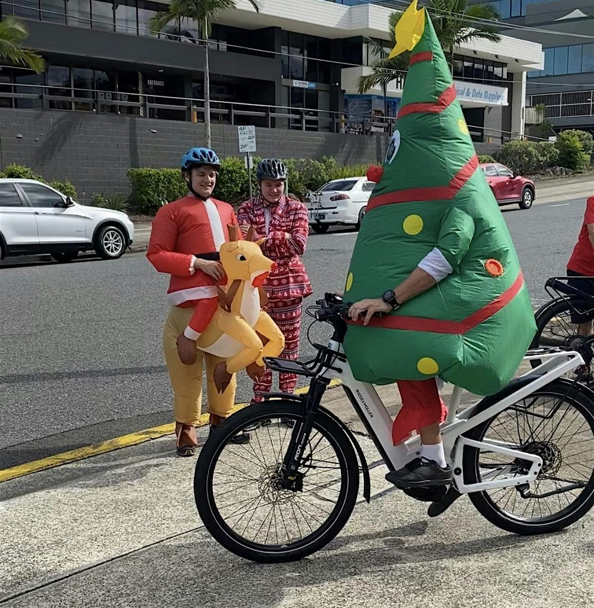 EBB Owners Club - Christmas ride