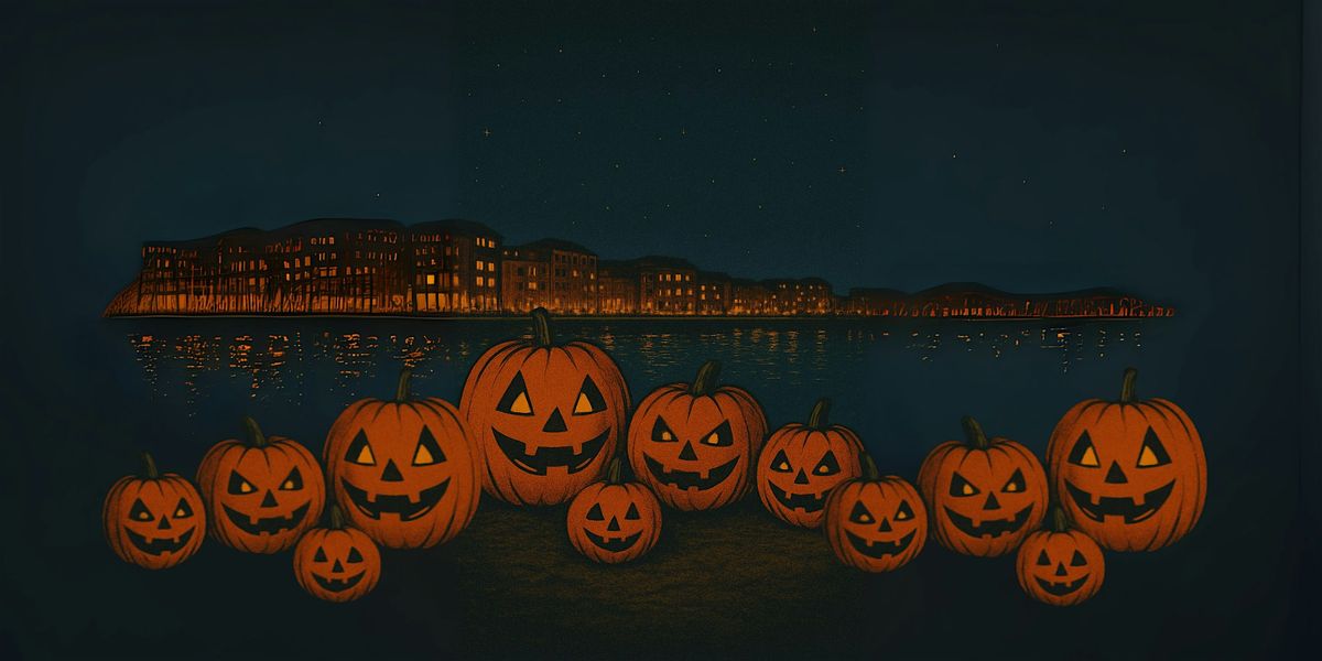 Halloween Pumpkin Carving