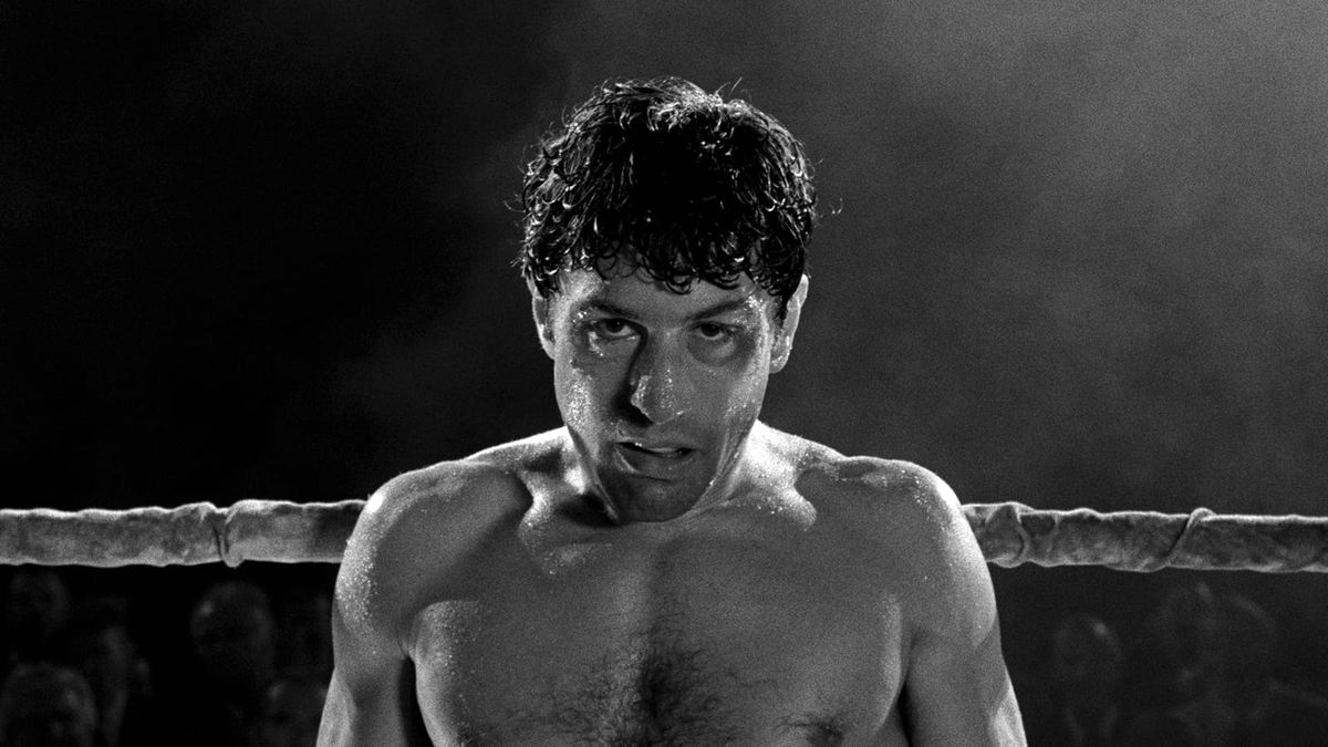 RAGING BULL (1980)