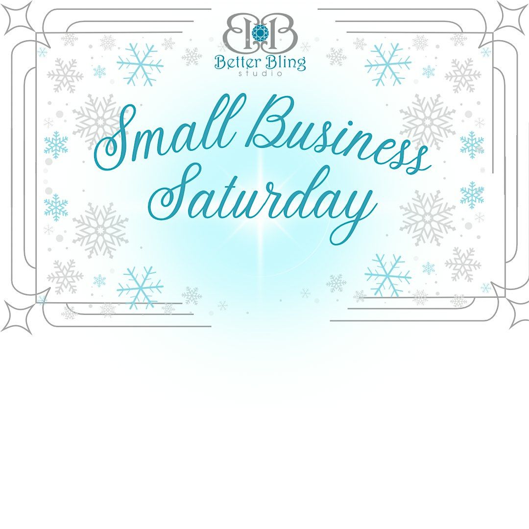 Small Business Saturday Holiday Party!