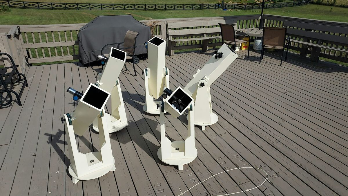 First Light Telescope Workshop