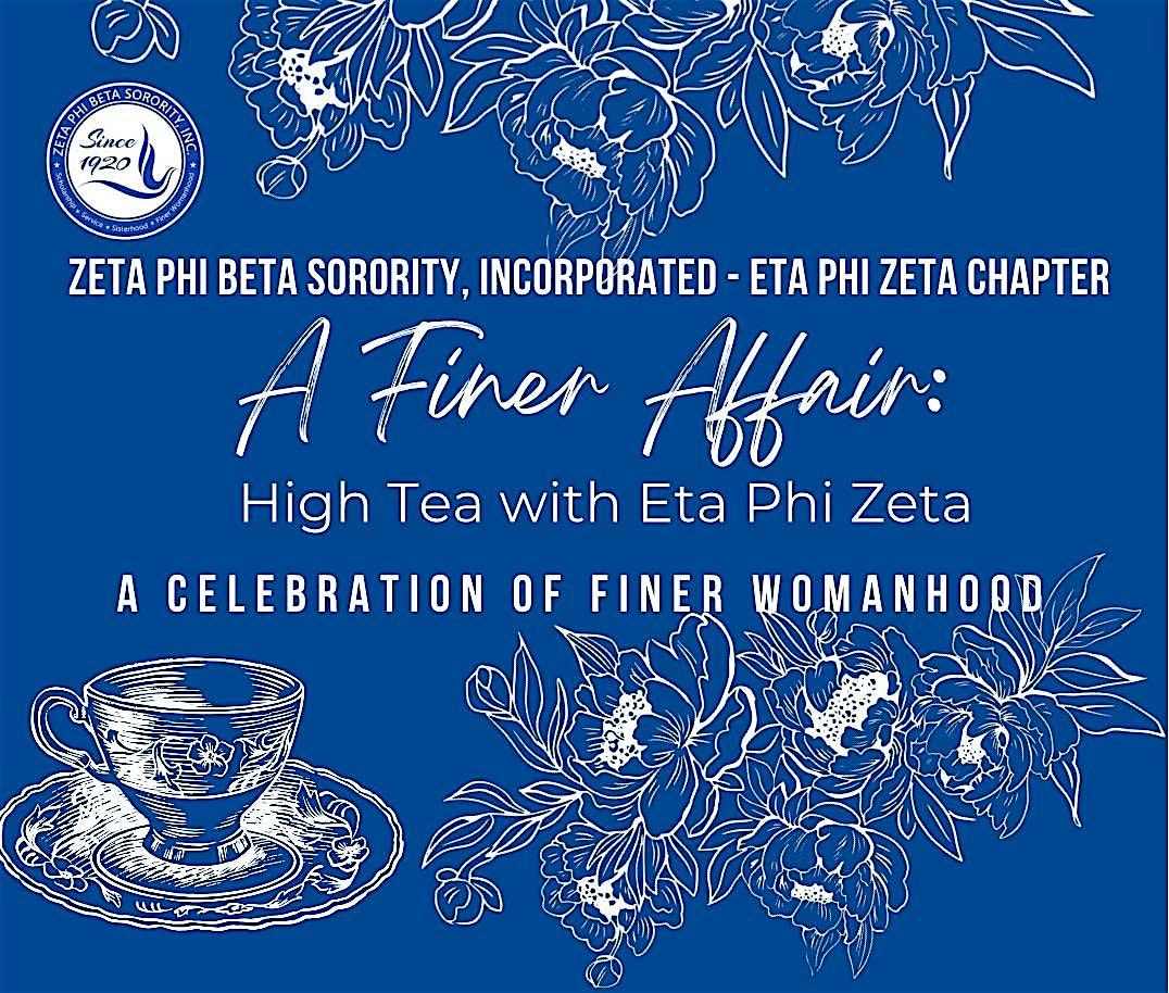 A Finer Affair: A Celebration of Finer Womanhood