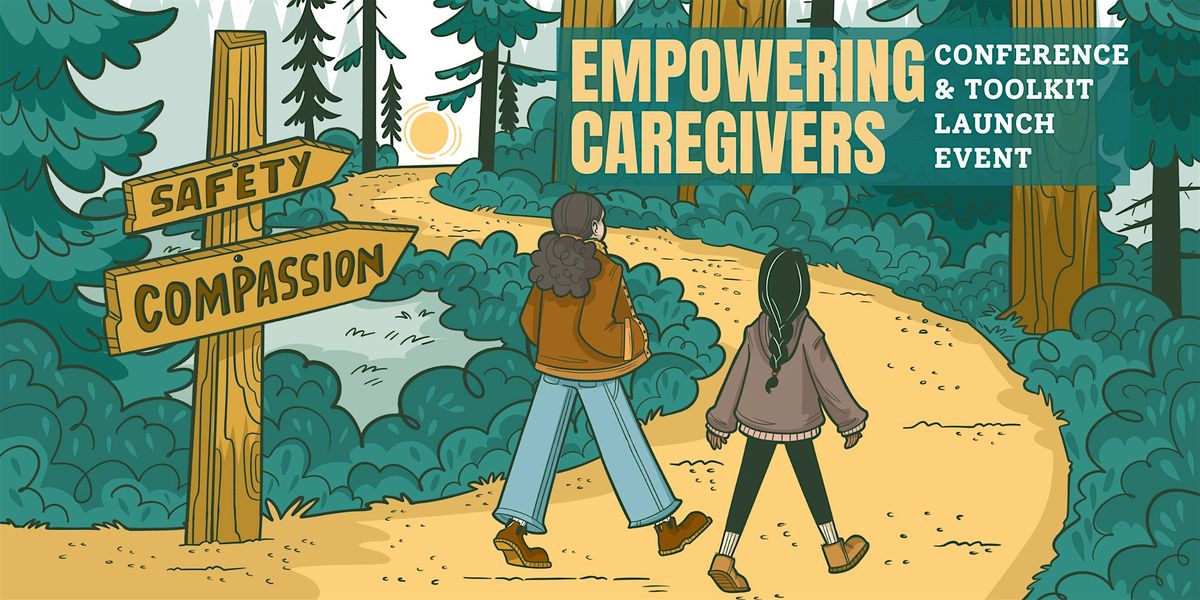 Empowering Caregivers: a survivor-led, anti-trafficking event