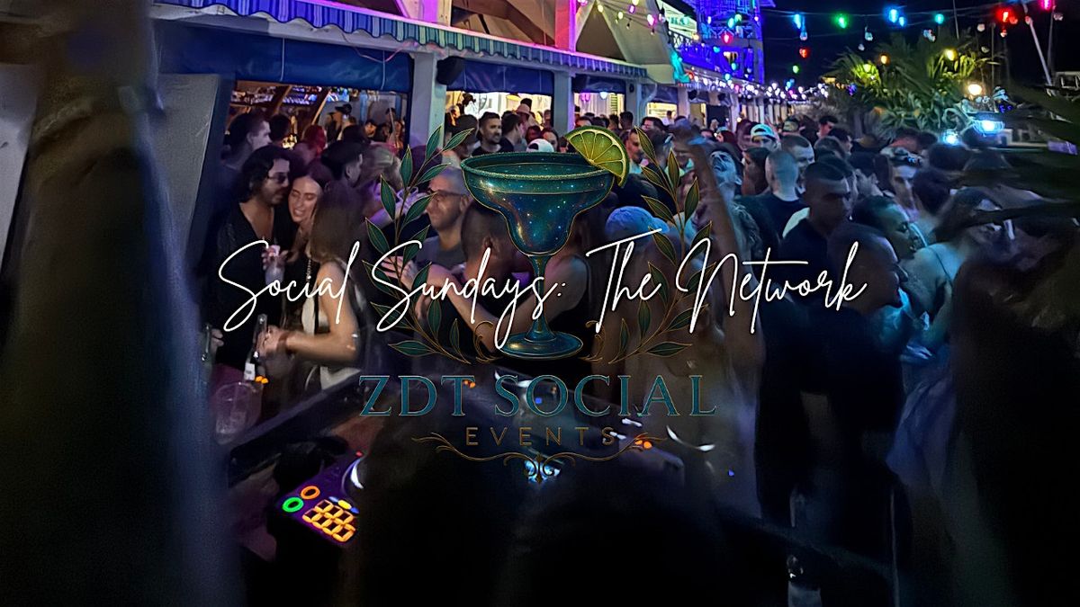 Social Sundays: The Network