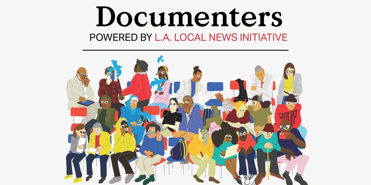 LA Documenters Orientation