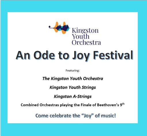 An Ode to Joy Festival