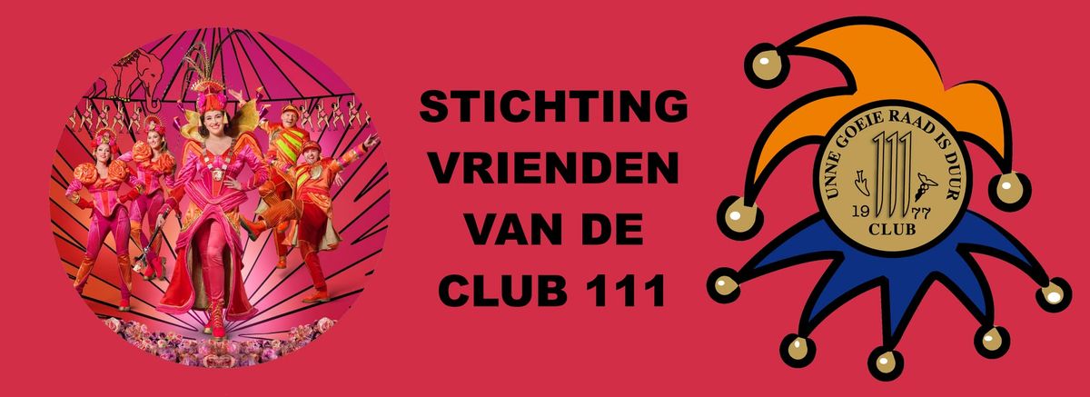 D\u00e9 Zaterdag van De Club 111