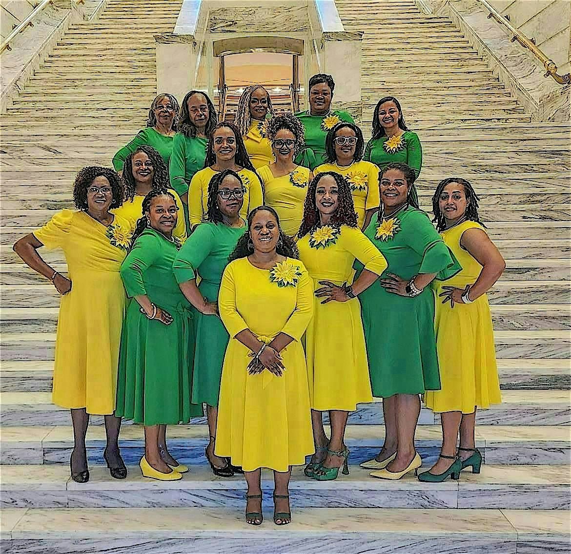 Upsilon Eta of Chi Eta Phi Sorority, Inc. Informational