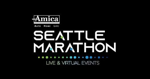 2021 Amica Insurance Seattle Marathon