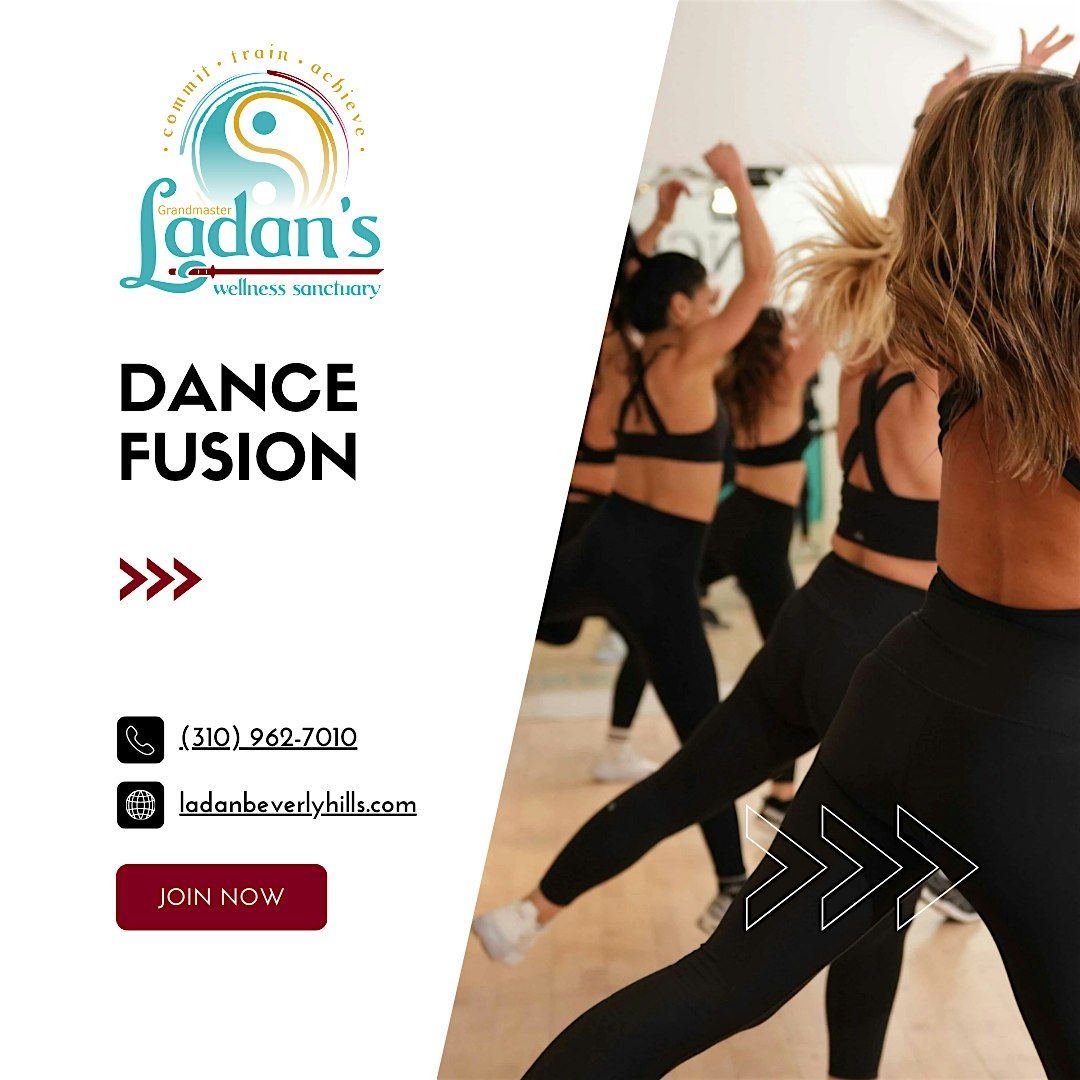 Dance Fucion Group Classes (Beverly hills)