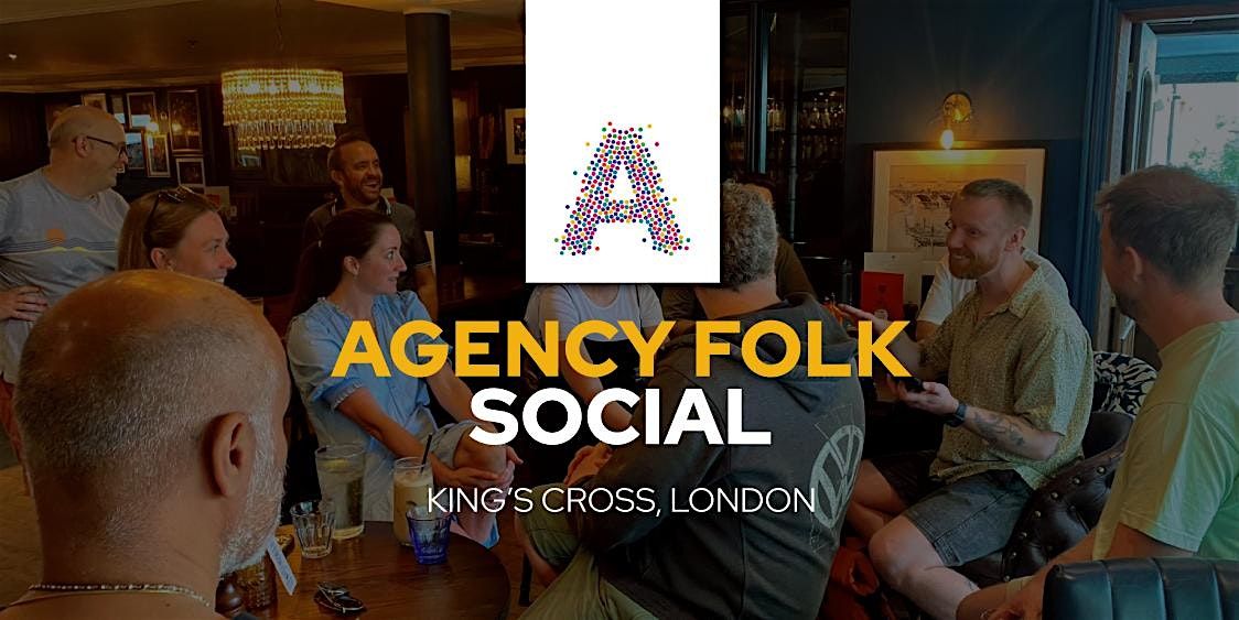 Social Club in London by Agency Folk (6th Nov)