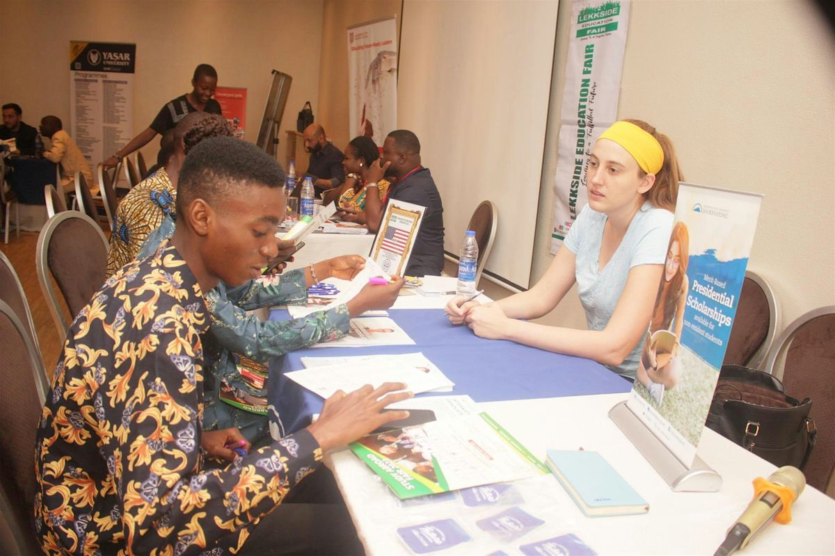 Lagos Island International Education Fair 2026