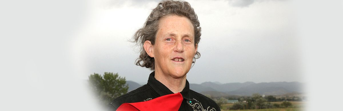 Dr. Temple Grandin