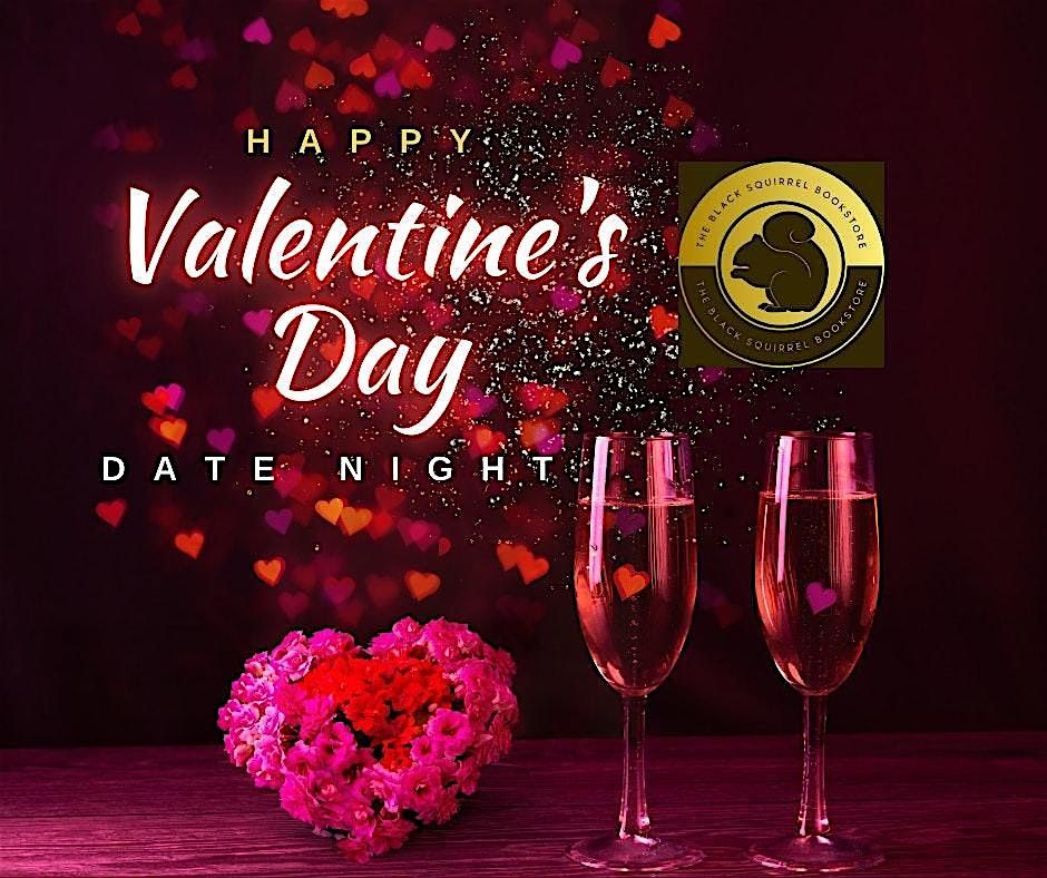 "Cocktails & Chocolate" Valentine's Date Night 9-11pm