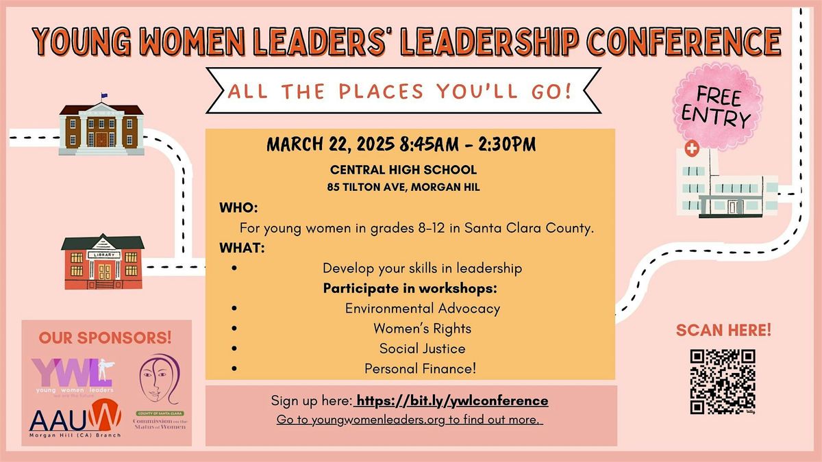 Young Women Leaders Leadership Conference