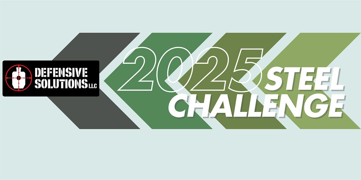 2025 Steel Challenge