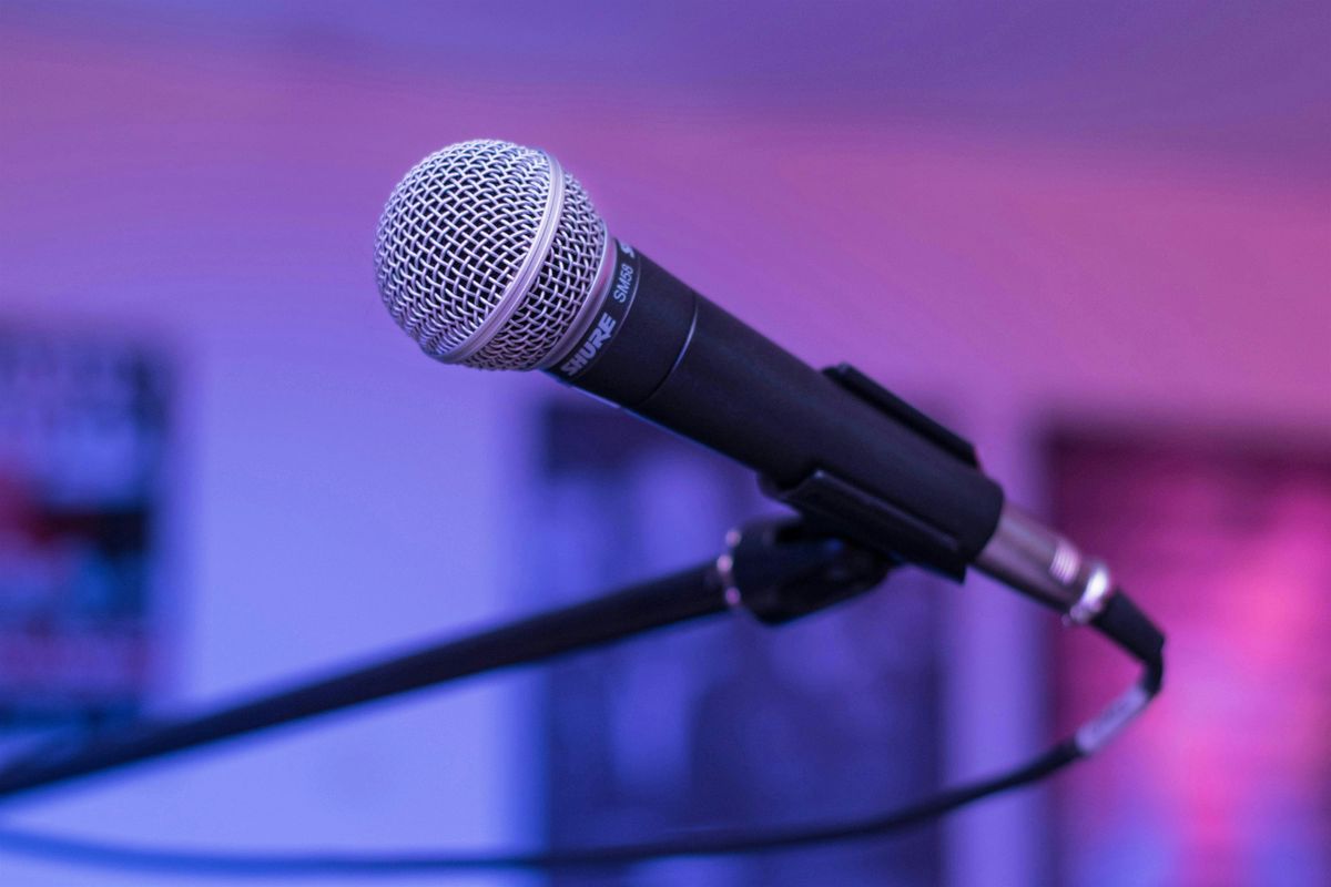 Jae's Inspiration presents: OPEN MIC TOP TALENT SHOWCASE
