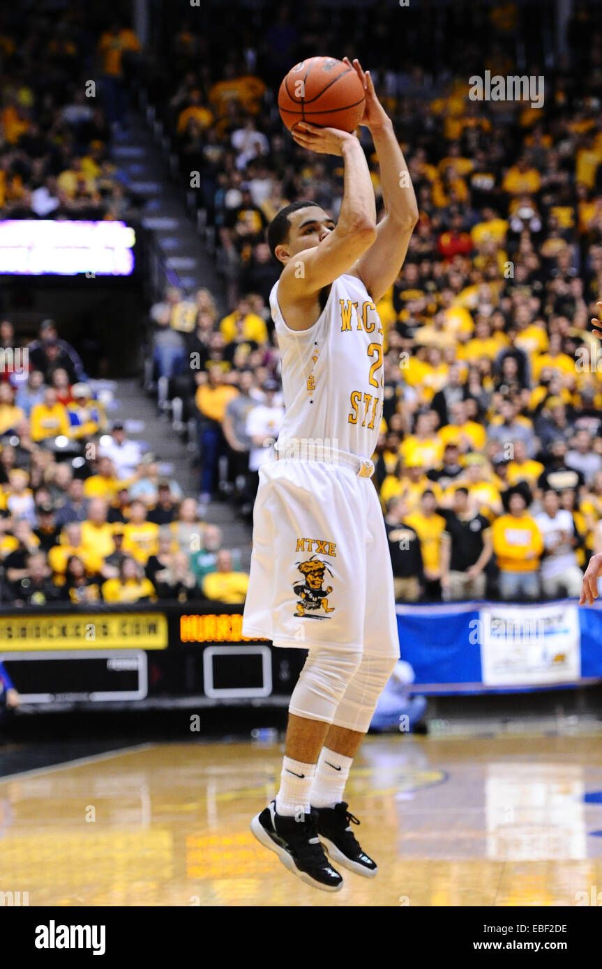 Wichita State Shockers vs. Tulsa Golden Hurricane