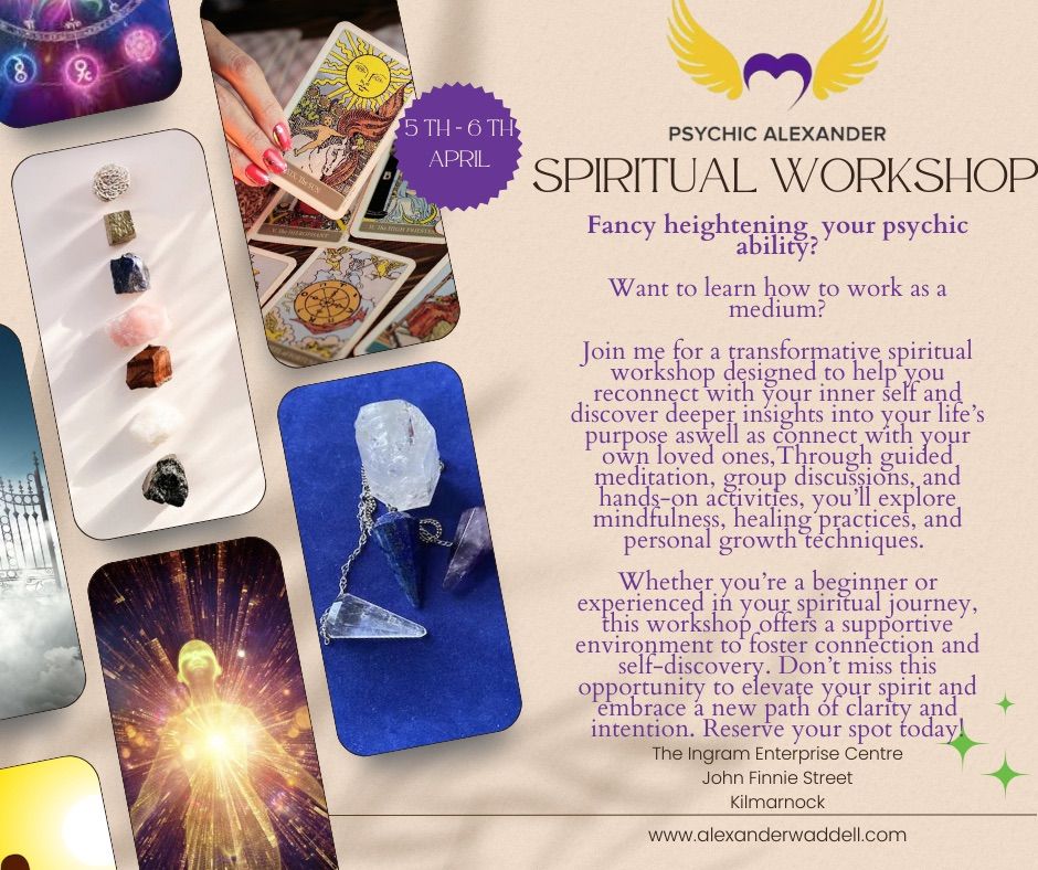 Spiritual Workshop 