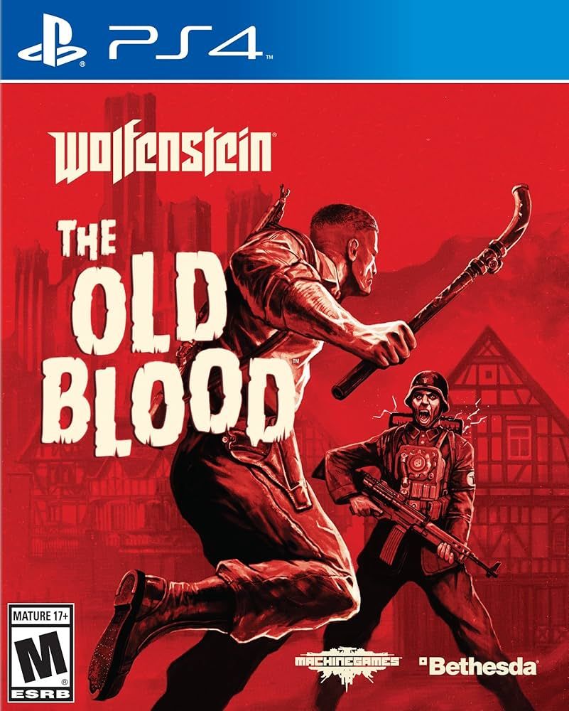 Old Blood