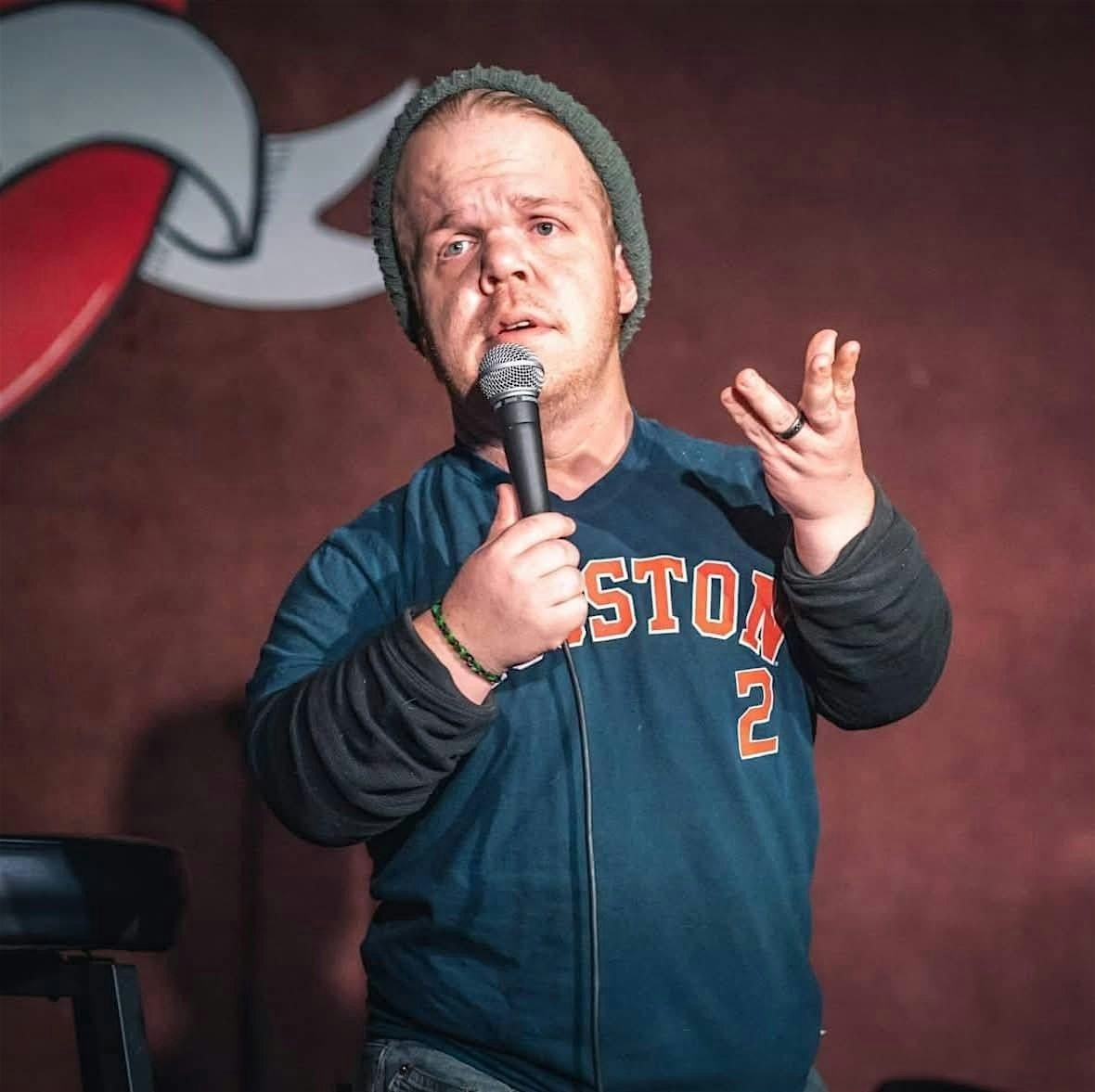 Laredo Funny presents Clinton Shorter