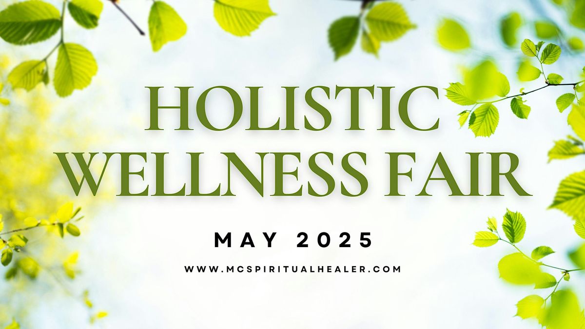 Holistic Wellness Fair