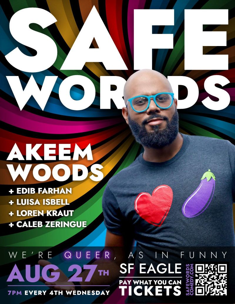 Akeem Woods