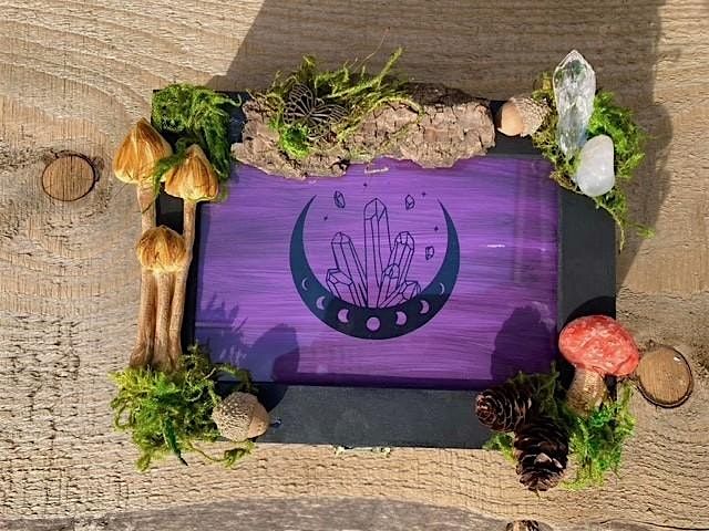 Apothecary Box Workshop