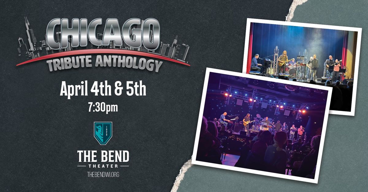 Chicago Tribute Anthology 2025 April 5