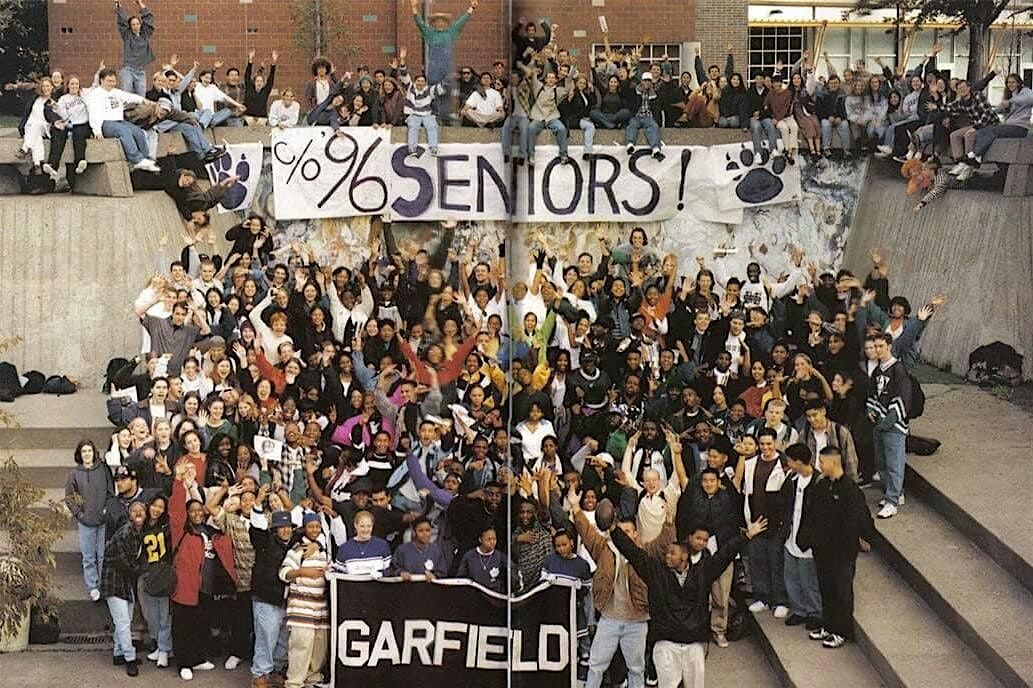 Garfield Bulldogs c\/o 1996 - 30 Year Celebration!