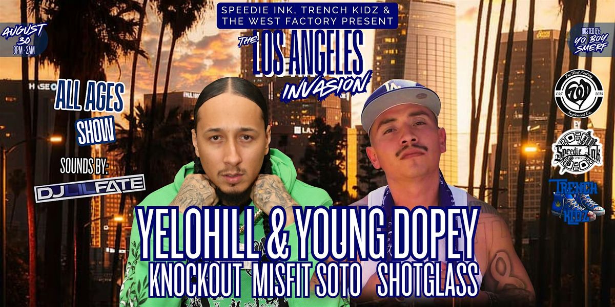 The Los Angeles Invasion