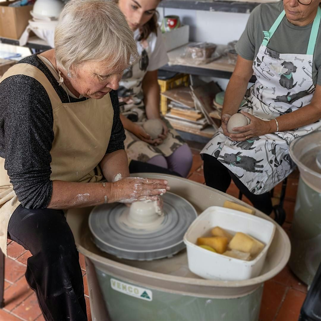 Tuesday Pottery Class