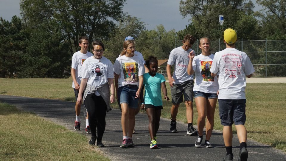 Reno County CROP Hunger Walk 2023