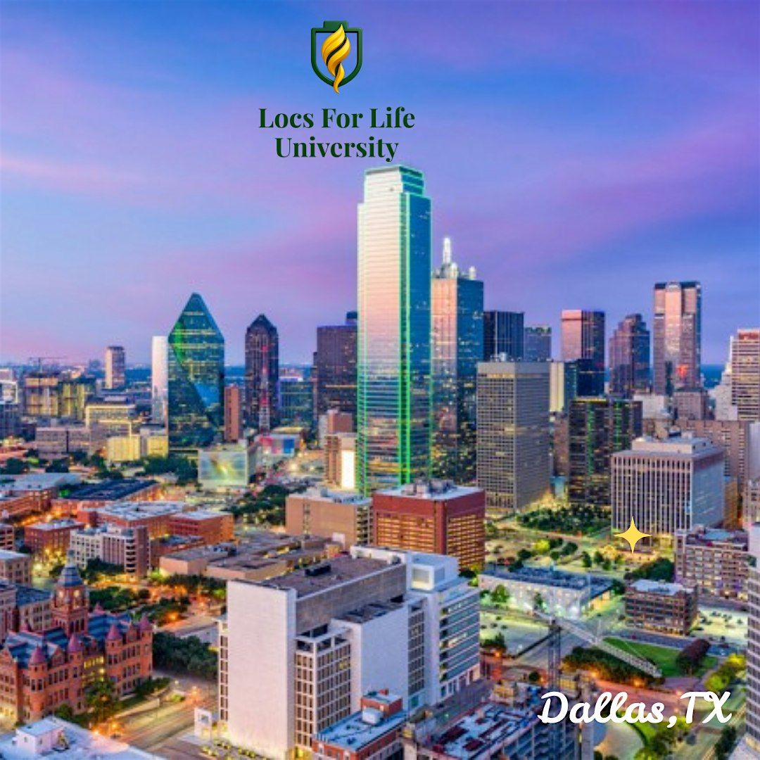 WORLD TOUR LOC TECHNIQUES DALLAS TX SEP 7-8 2025